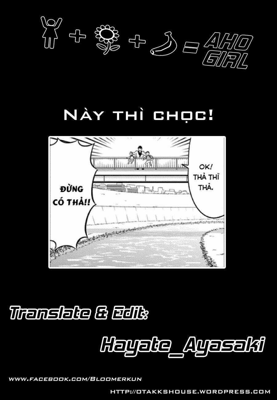 Aho Girl - Chapter 77 - Trang 10