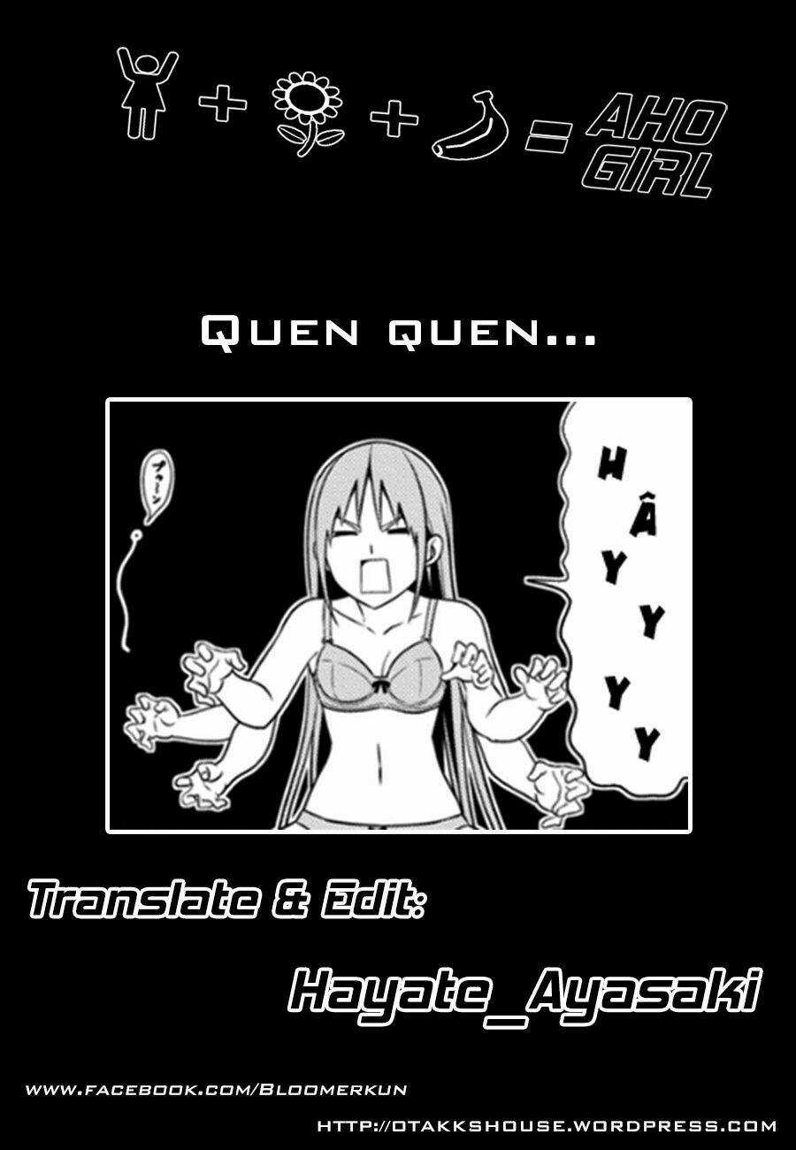 Aho Girl - Chapter 78 - Trang 10