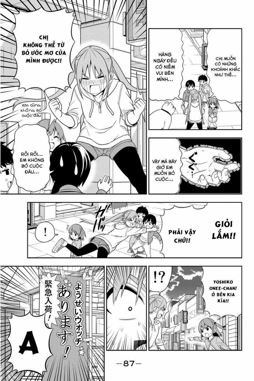 Aho Girl - Chapter 79.5 - Trang 8