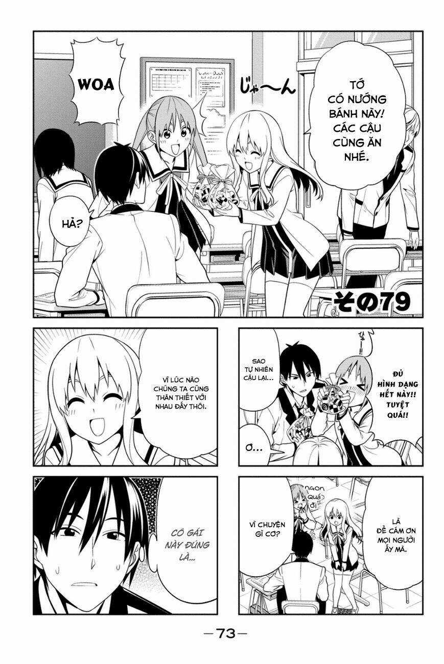 Aho Girl - Chapter 79 - Trang 2