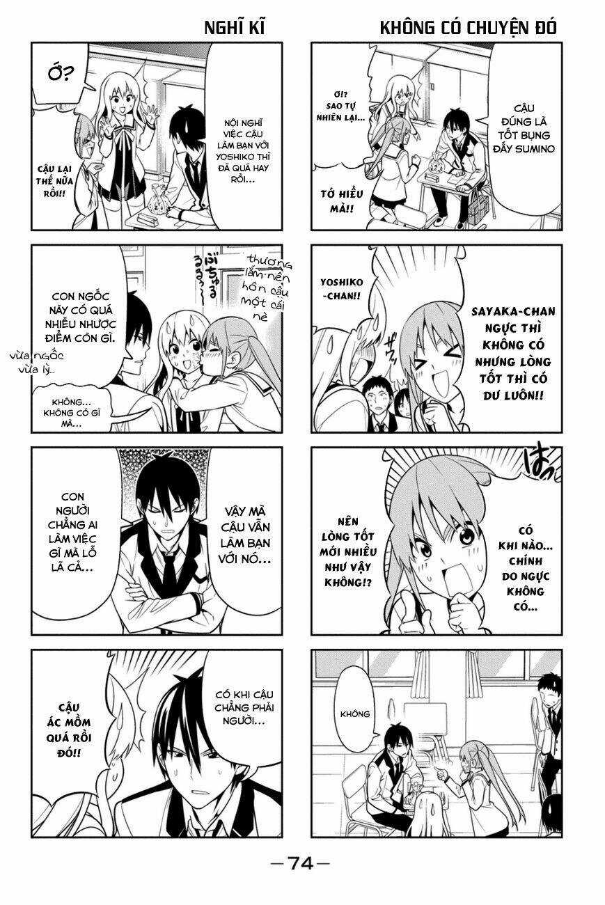 Aho Girl - Chapter 79 - Trang 3