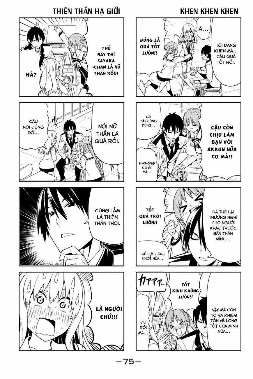 Aho Girl - Chapter 79 - Trang 4
