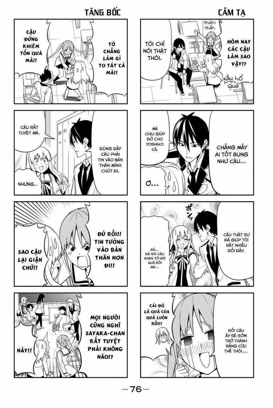 Aho Girl - Chapter 79 - Trang 5