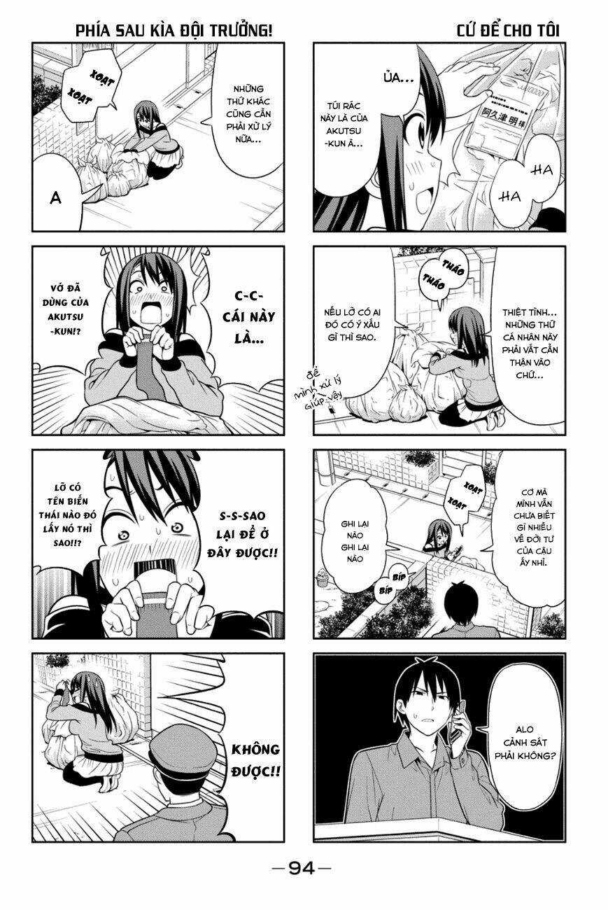 Aho Girl - Chapter 80 - Trang 1