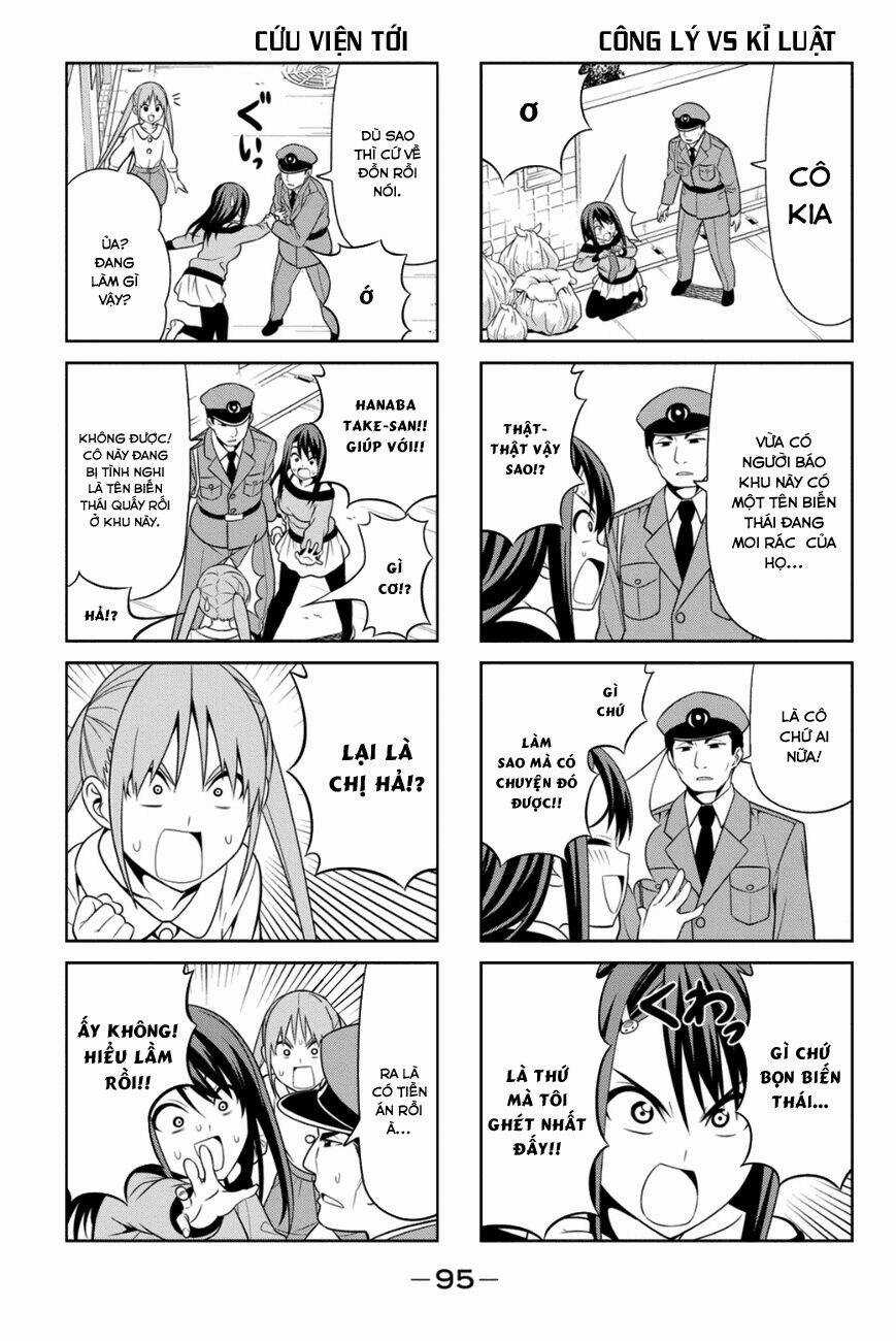 Aho Girl - Chapter 80 - Trang 2