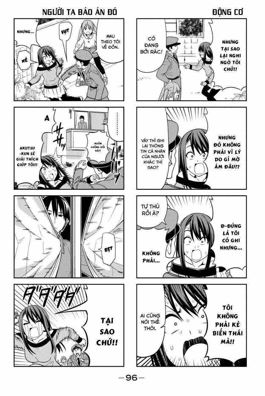 Aho Girl - Chapter 80 - Trang 3