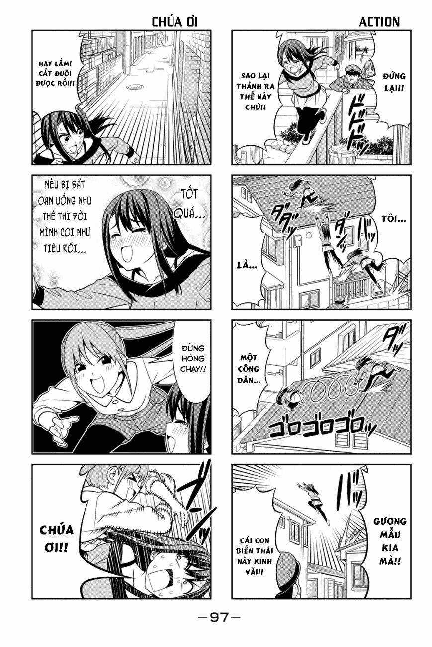Aho Girl - Chapter 80 - Trang 4