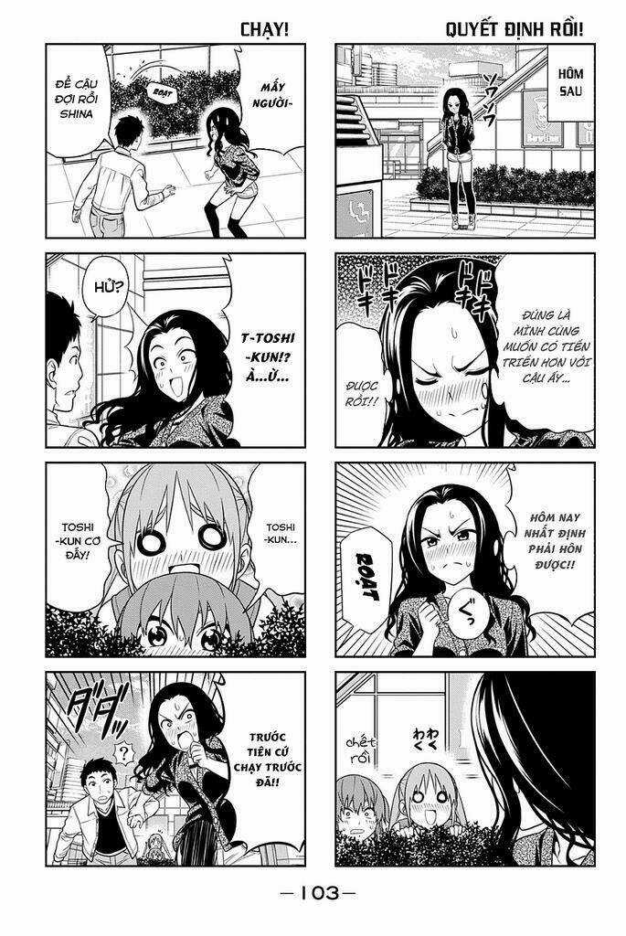 Aho Girl - Chapter 81 - Trang 3