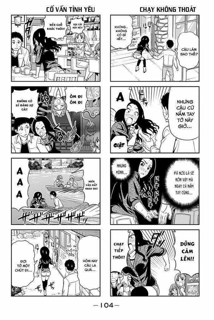 Aho Girl - Chapter 81 - Trang 4