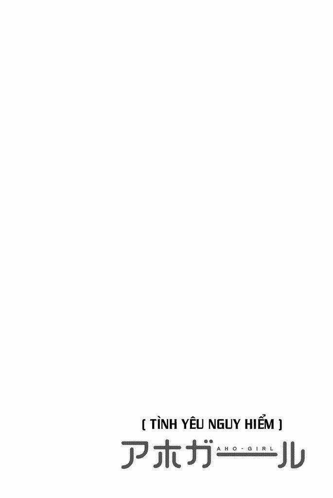 Aho Girl - Chapter 81 - Trang 8
