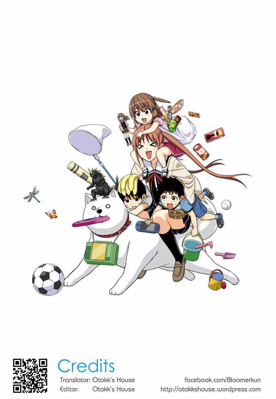 Aho Girl - Chapter 82 - Trang 1