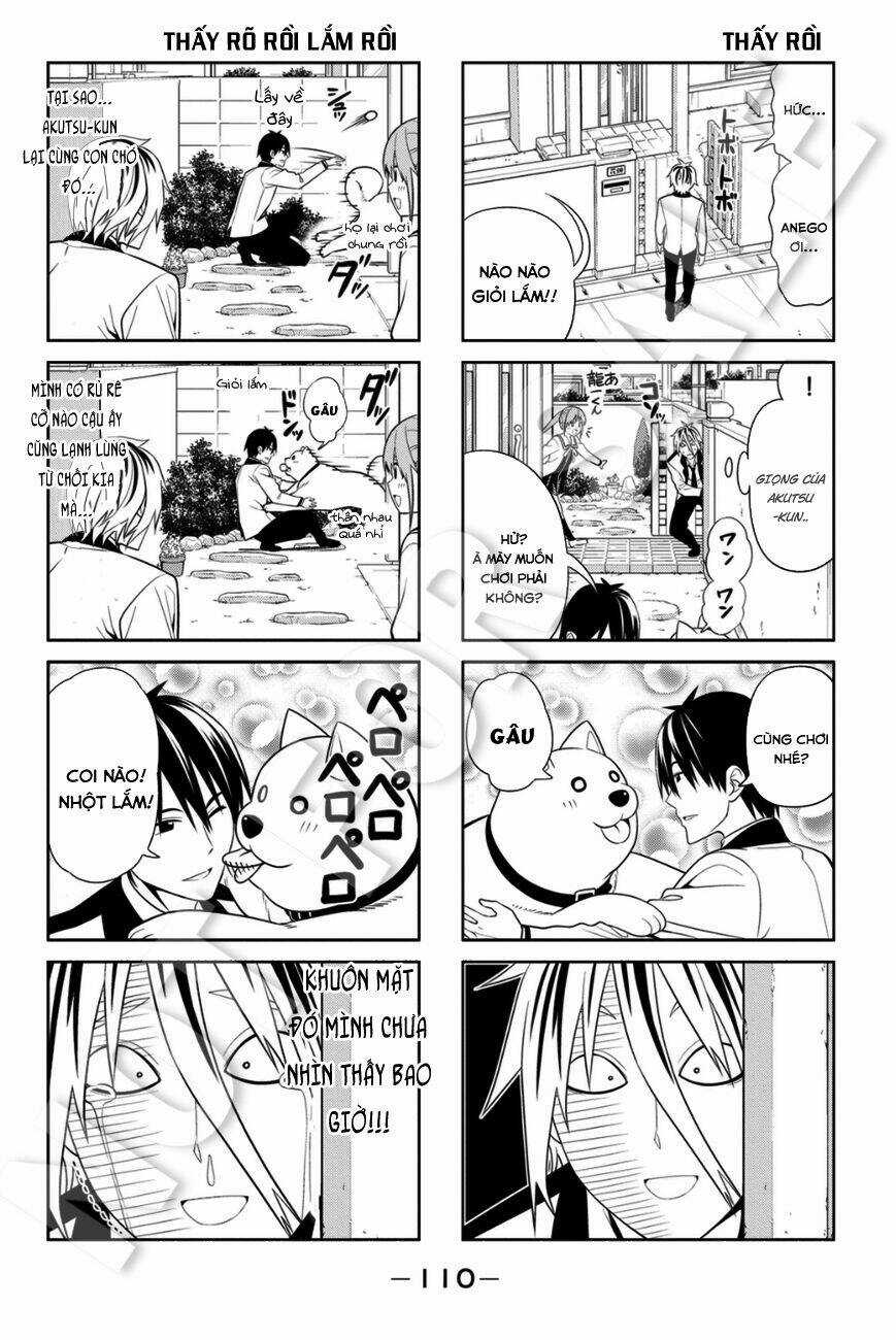 Aho Girl - Chapter 82 - Trang 3