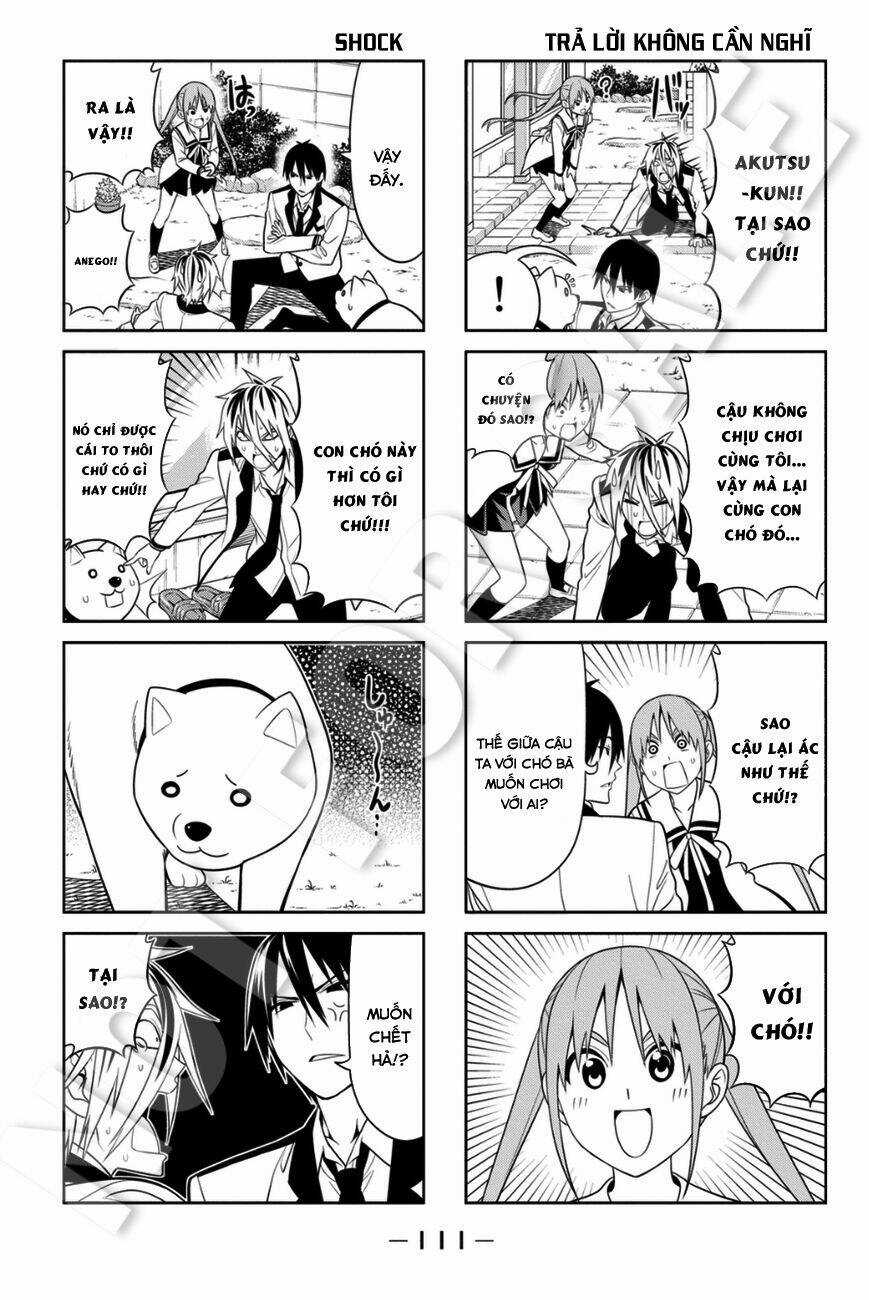 Aho Girl - Chapter 82 - Trang 4