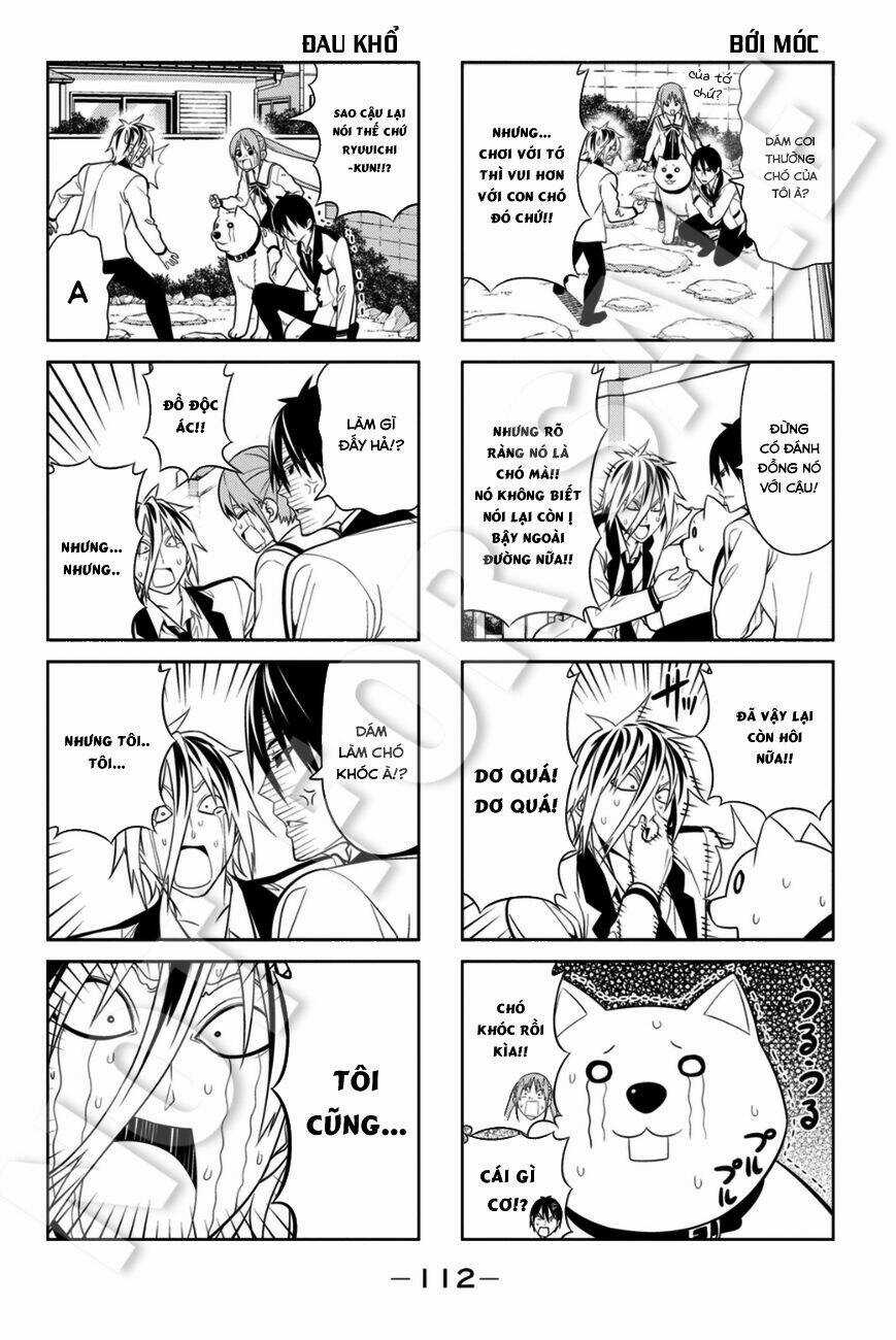 Aho Girl - Chapter 82 - Trang 5