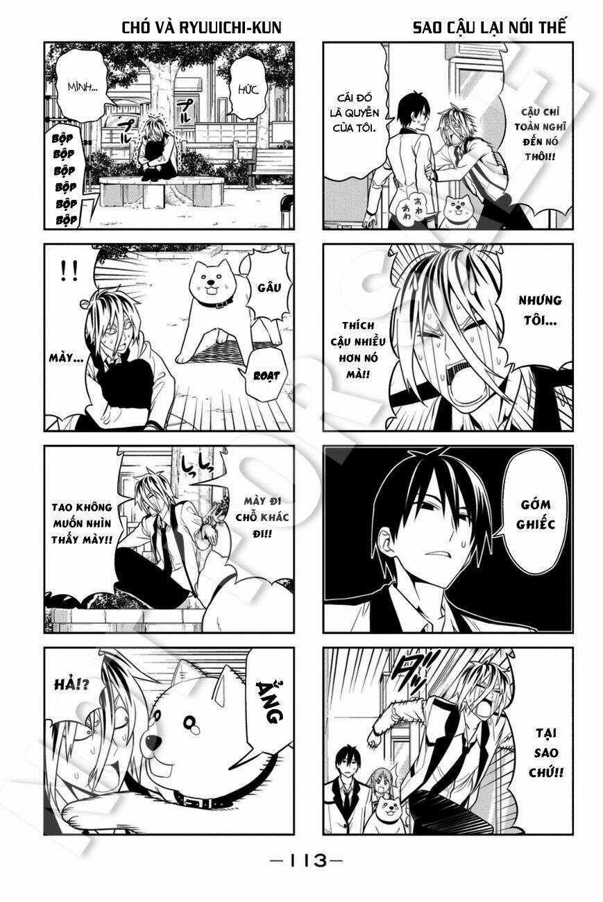 Aho Girl - Chapter 82 - Trang 6