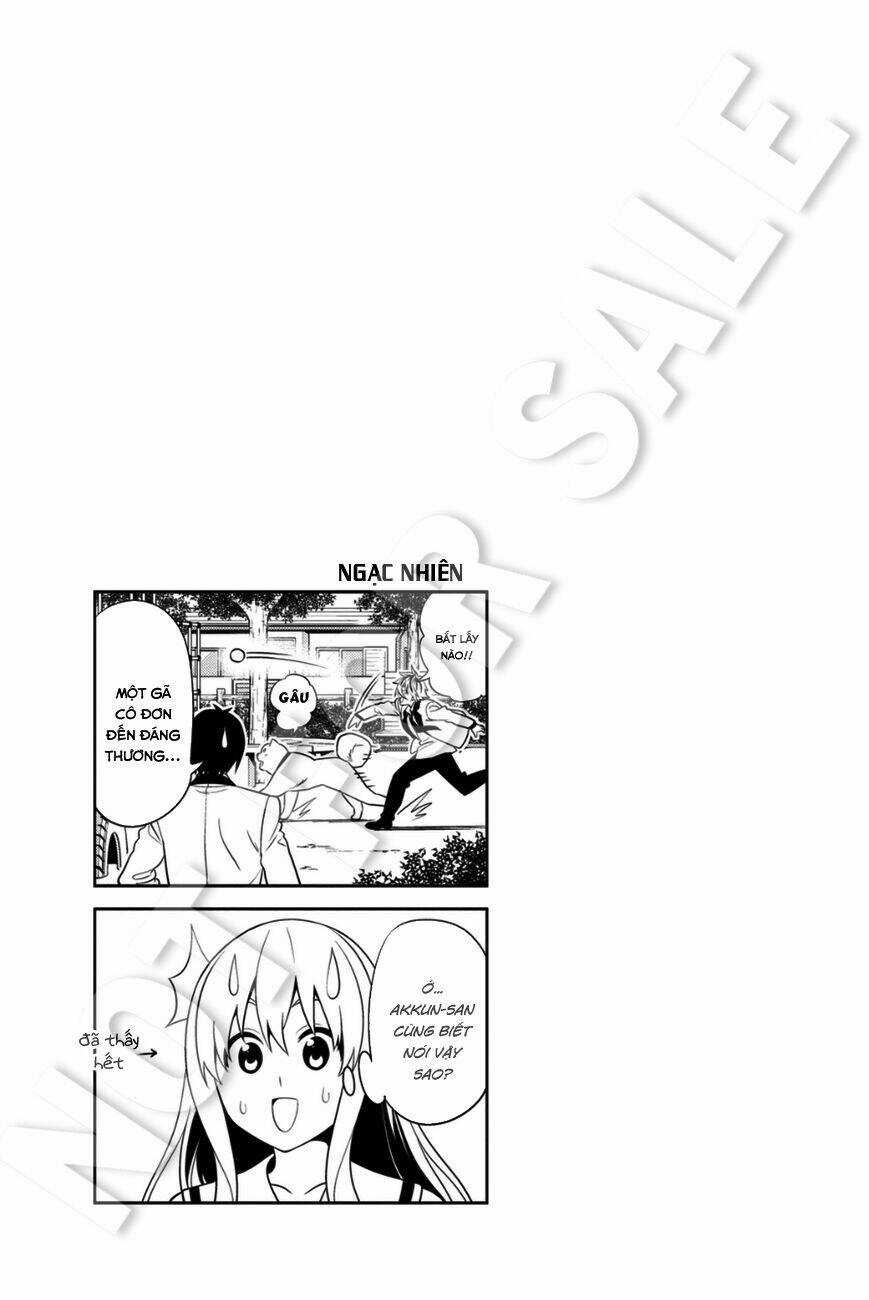 Aho Girl - Chapter 82 - Trang 8