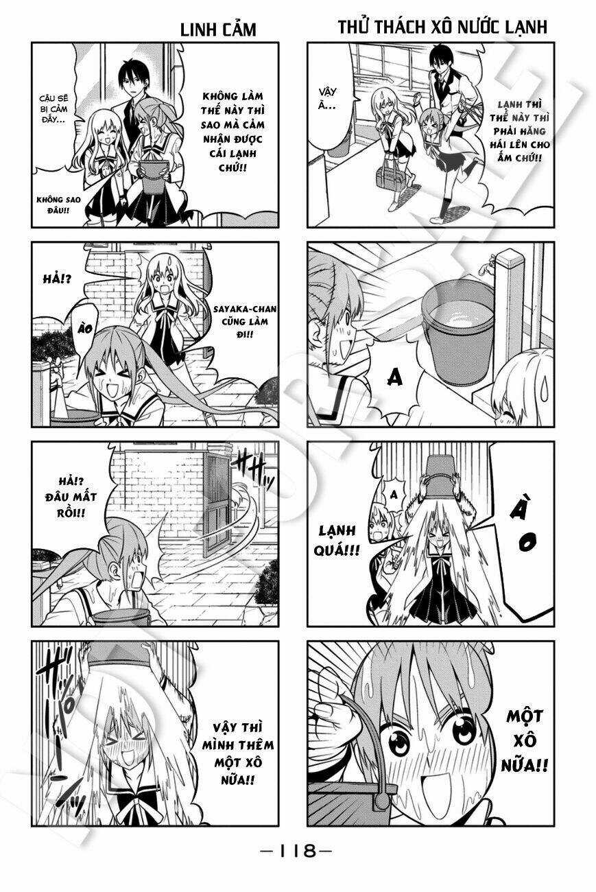 Aho Girl - Chapter 83 - Trang 2