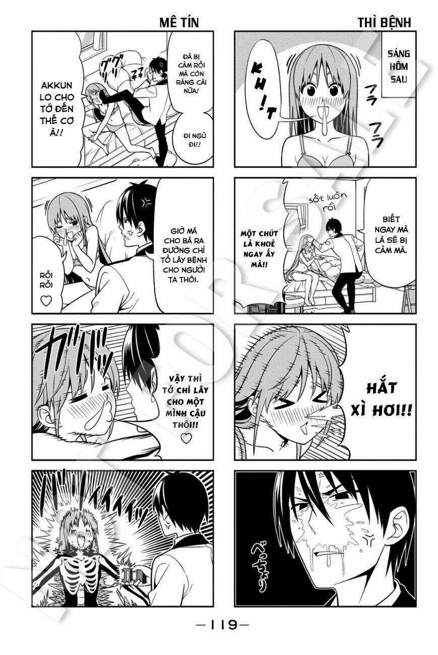 Aho Girl - Chapter 83 - Trang 3