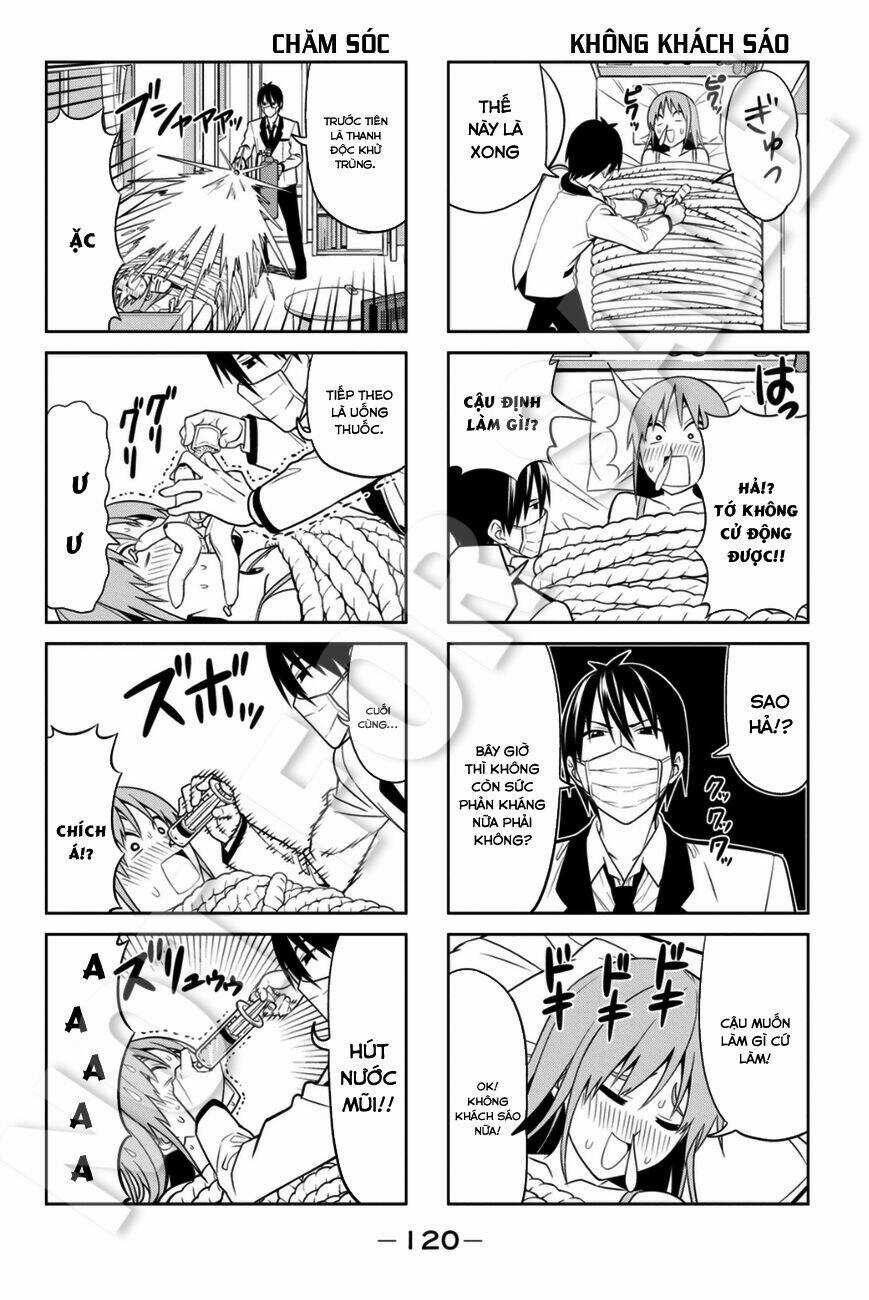 Aho Girl - Chapter 83 - Trang 4