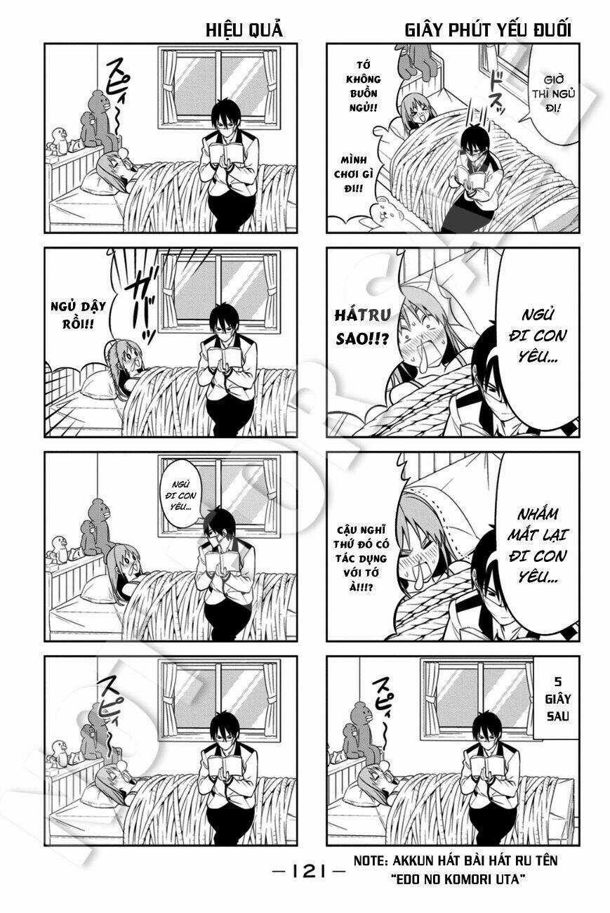 Aho Girl - Chapter 83 - Trang 5