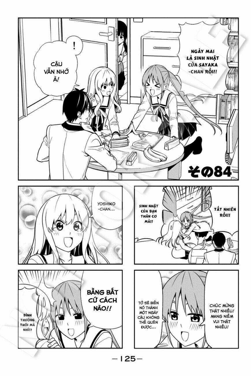 Aho Girl - Chapter 84 - Trang 2