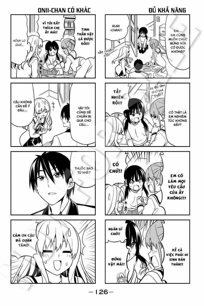 Aho Girl - Chapter 84 - Trang 3