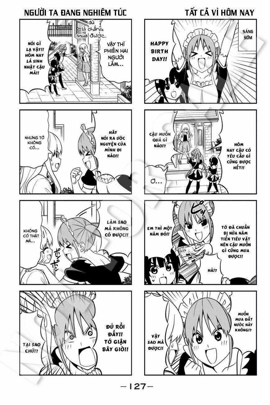 Aho Girl - Chapter 84 - Trang 4
