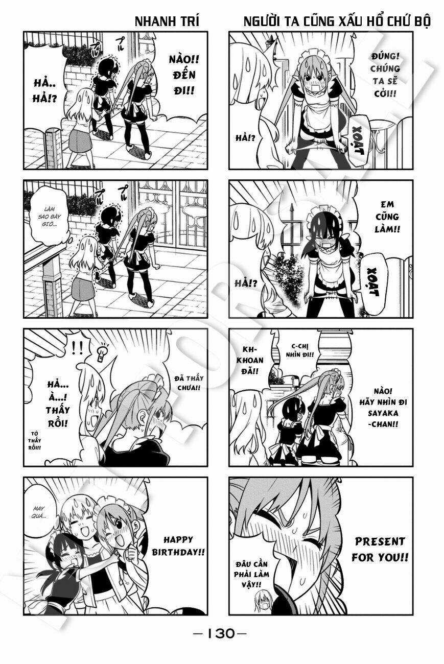 Aho Girl - Chapter 84 - Trang 7