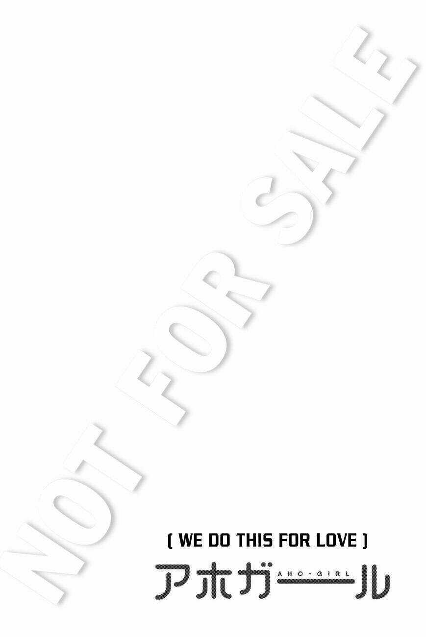 Aho Girl - Chapter 84 - Trang 8