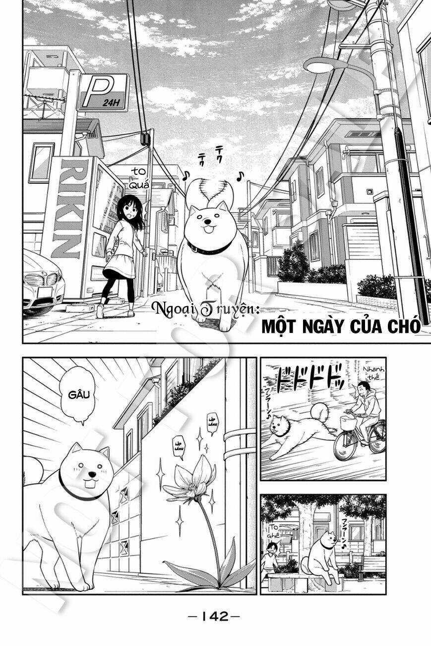 Aho Girl - Chapter 85.5 - Trang 3