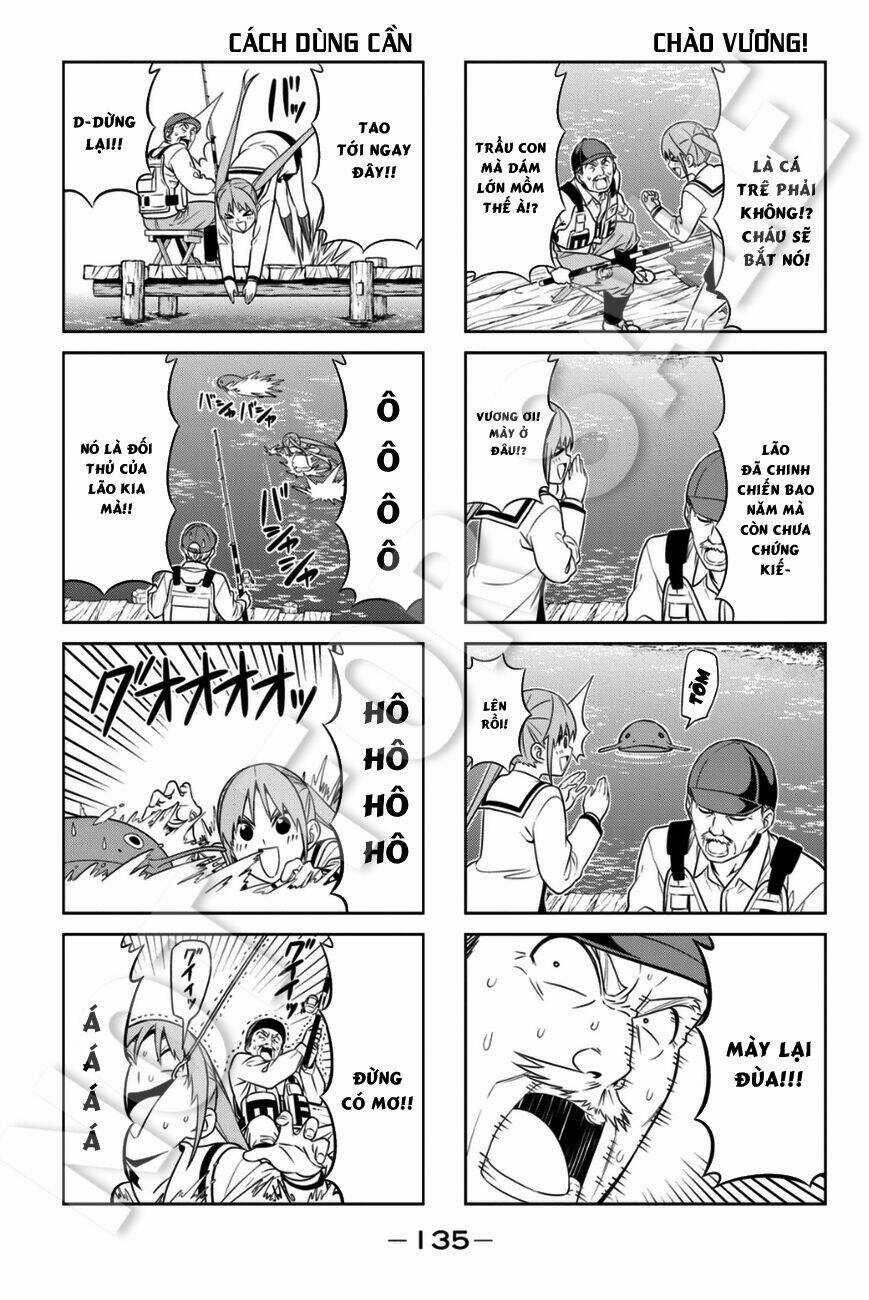 Aho Girl - Chapter 85 - Trang 2