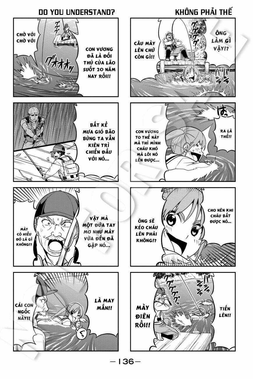 Aho Girl - Chapter 85 - Trang 3