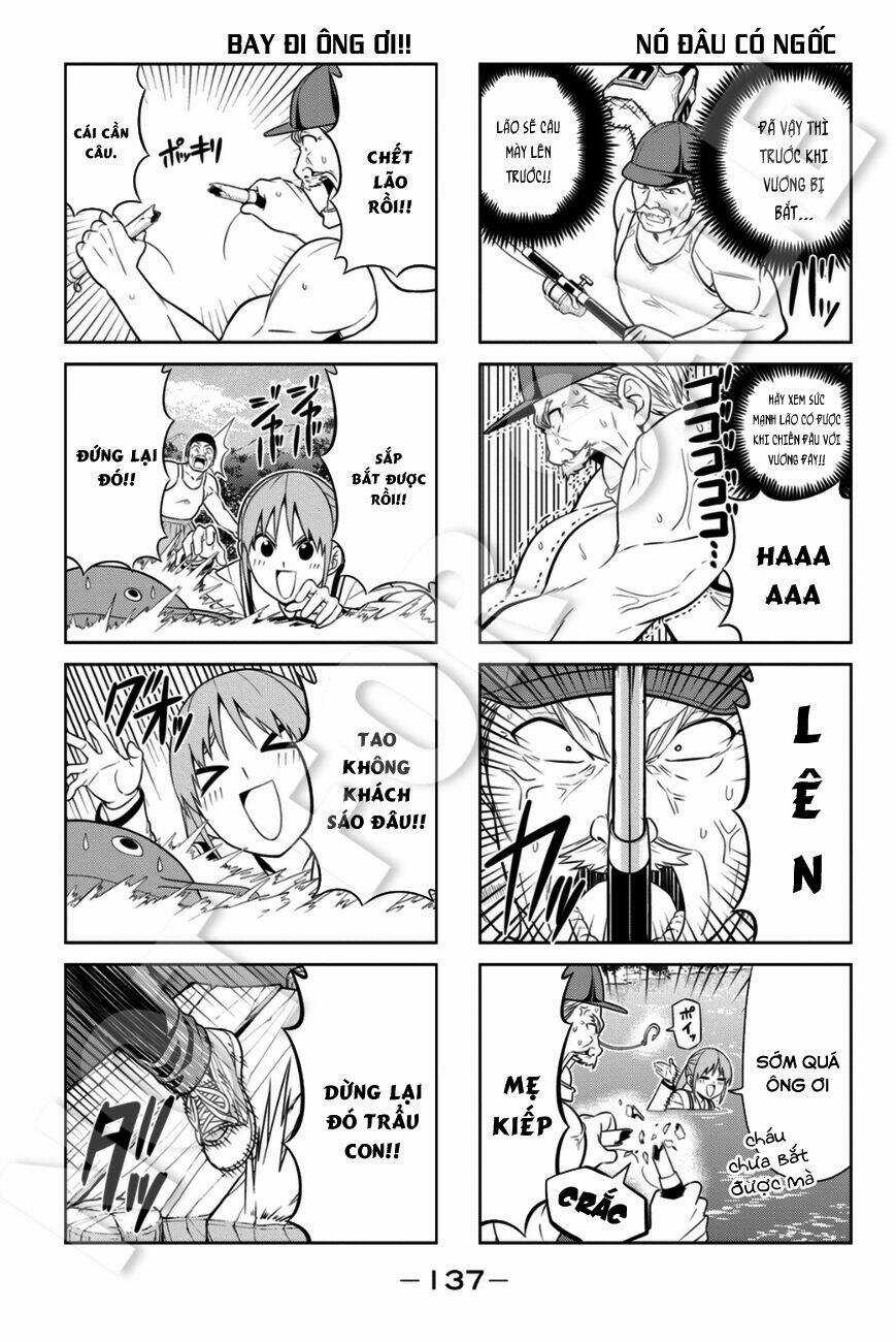 Aho Girl - Chapter 85 - Trang 4