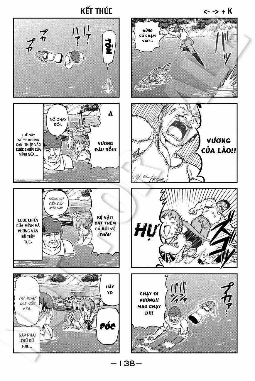 Aho Girl - Chapter 85 - Trang 5