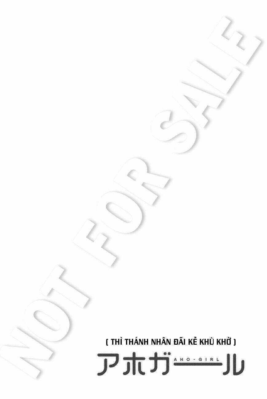 Aho Girl - Chapter 85 - Trang 7