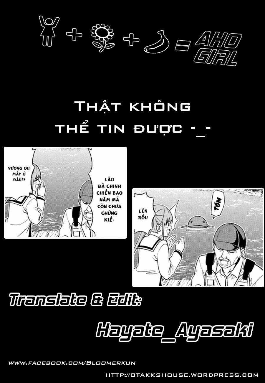 Aho Girl - Chapter 85 - Trang 8