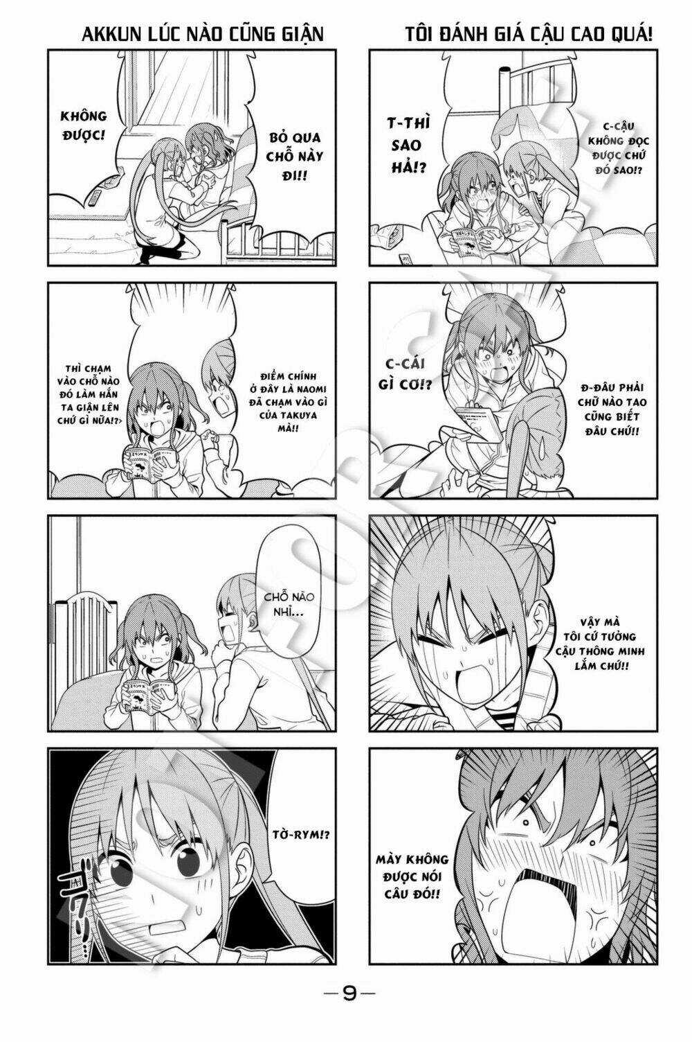 Aho Girl - Chapter 86 - Trang 6