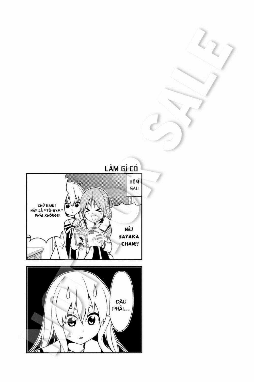 Aho Girl - Chapter 86 - Trang 8