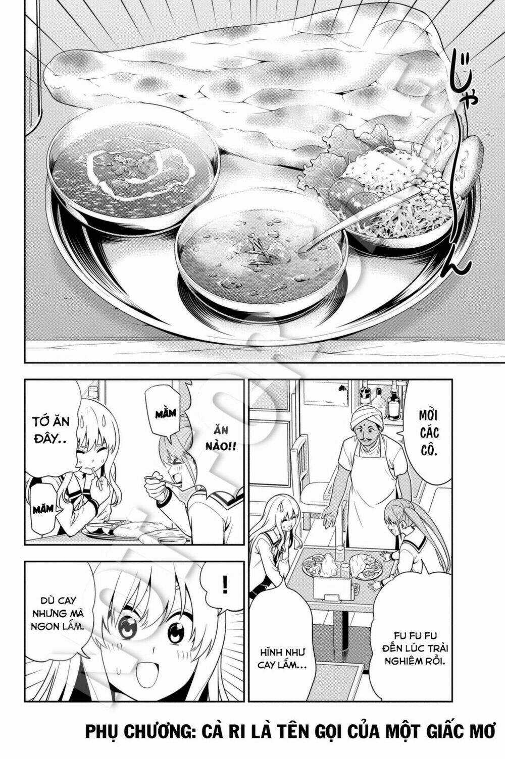 Aho Girl - Chapter 87.5 - Trang 3
