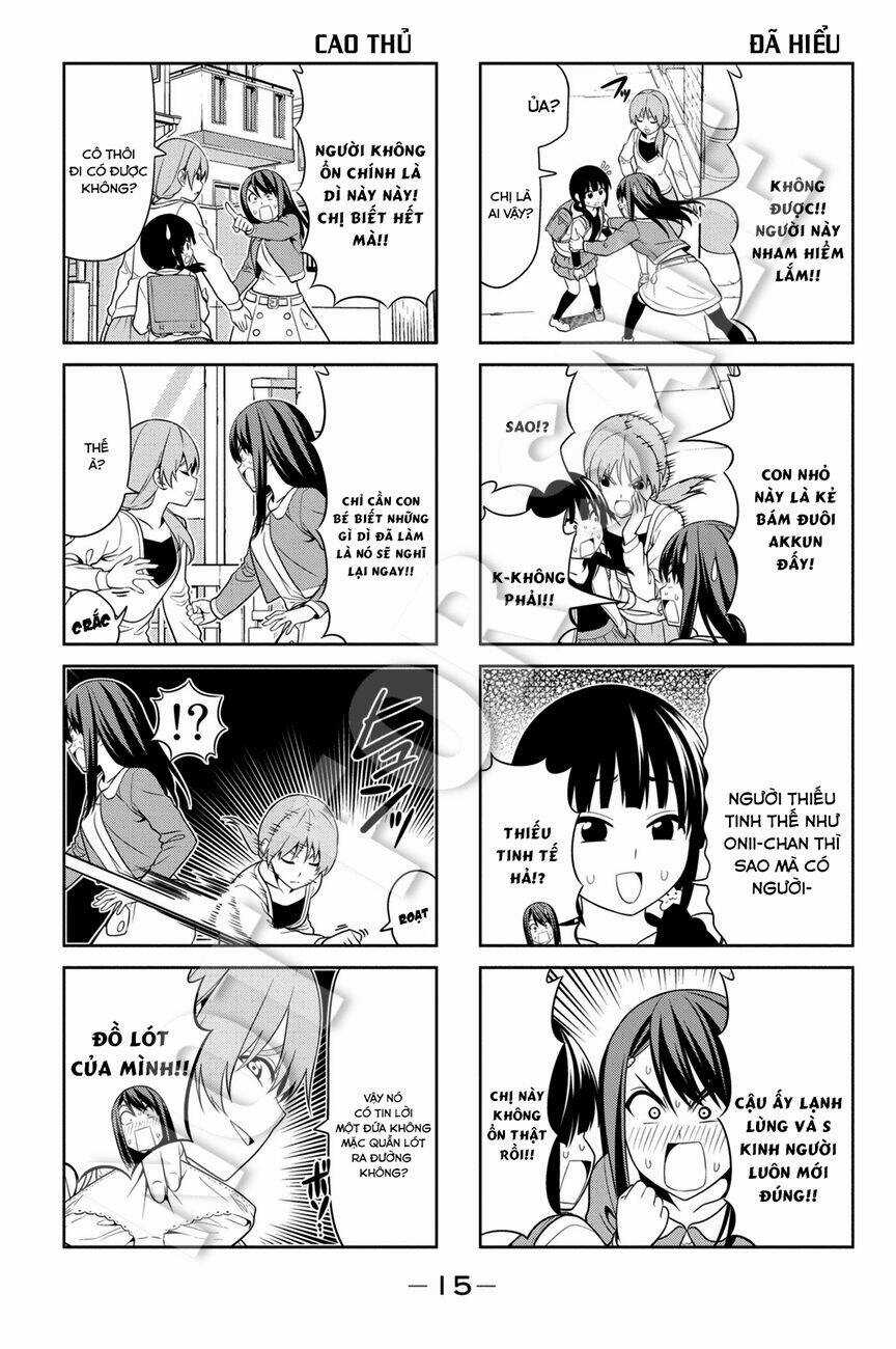 Aho Girl - Chapter 87 - Trang 3