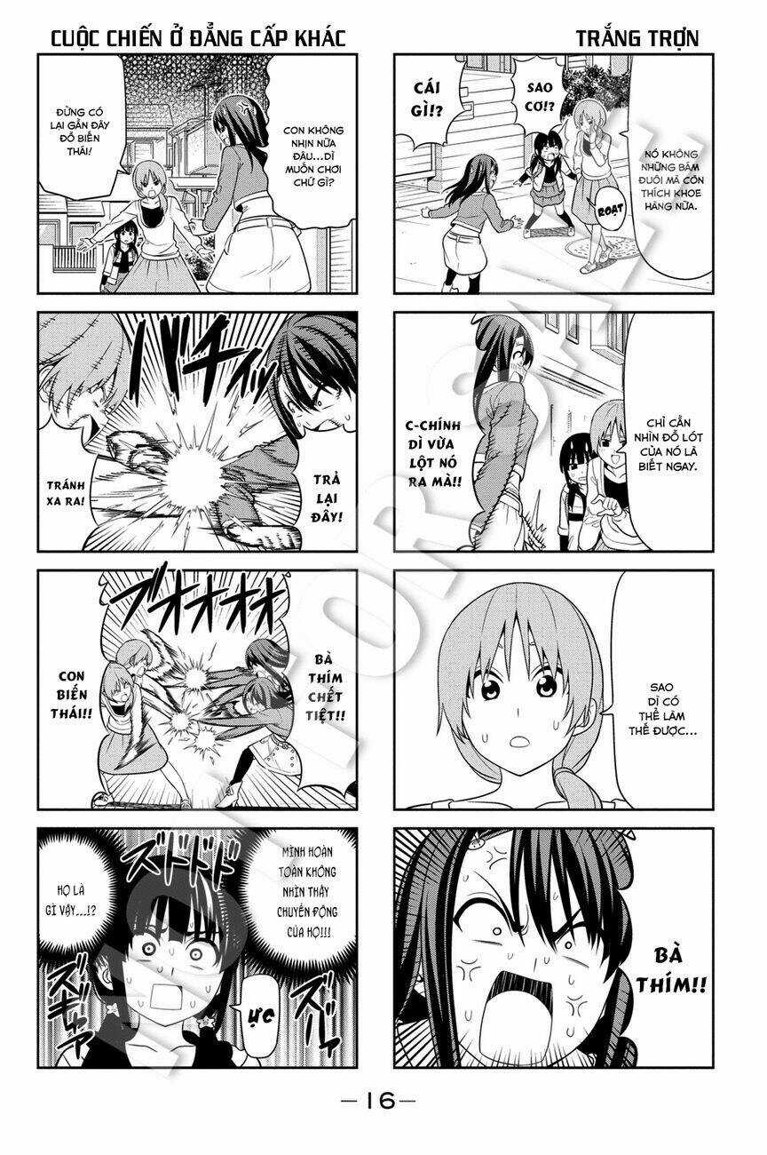 Aho Girl - Chapter 87 - Trang 4