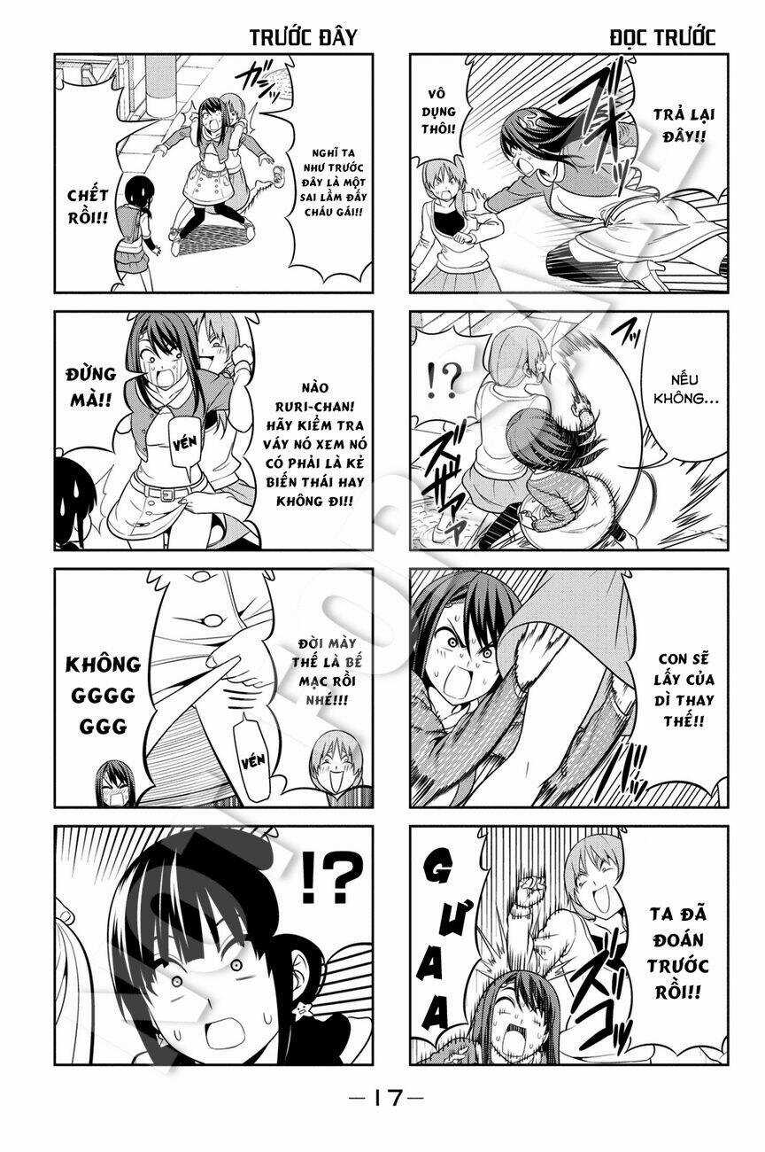 Aho Girl - Chapter 87 - Trang 5
