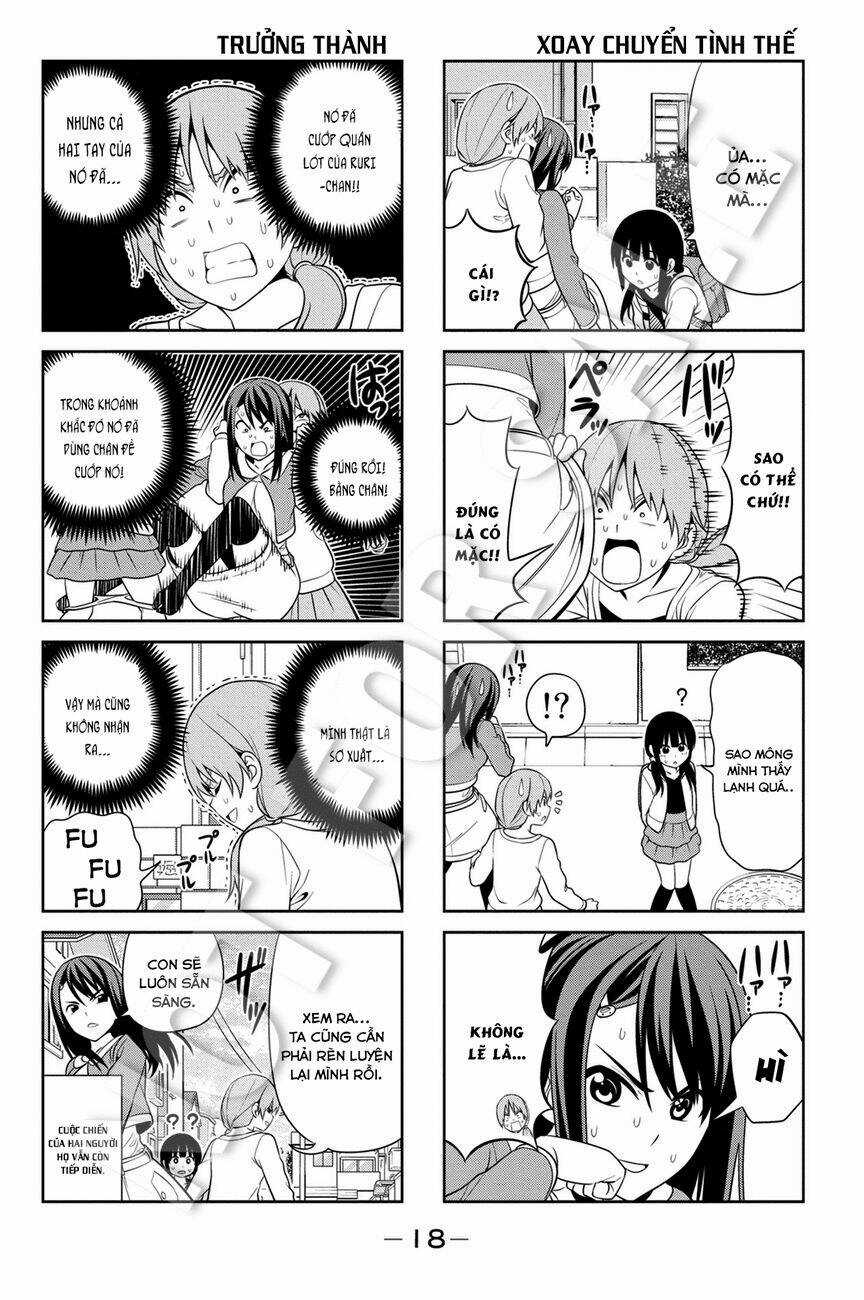 Aho Girl - Chapter 87 - Trang 6