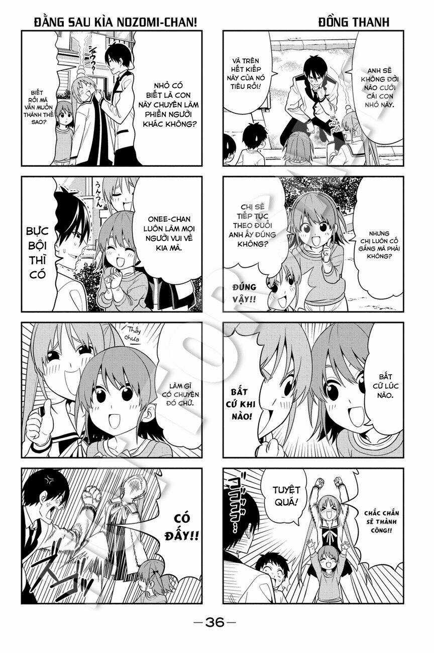 Aho Girl - Chapter 88 - Trang 4