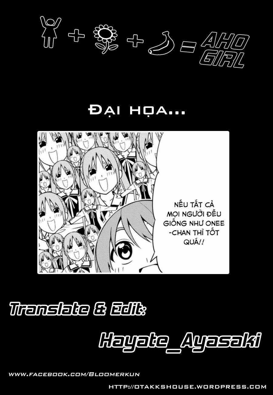 Aho Girl - Chapter 88 - Trang 9