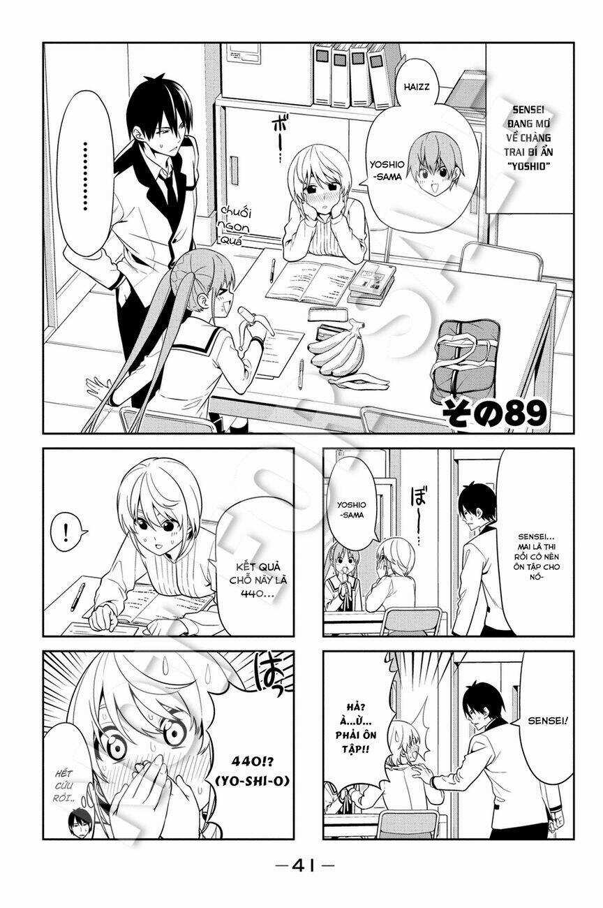 Aho Girl - Chapter 89 - Trang 2