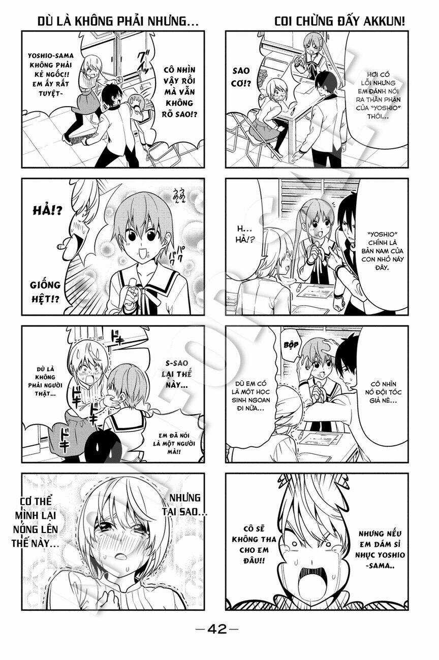 Aho Girl - Chapter 89 - Trang 3