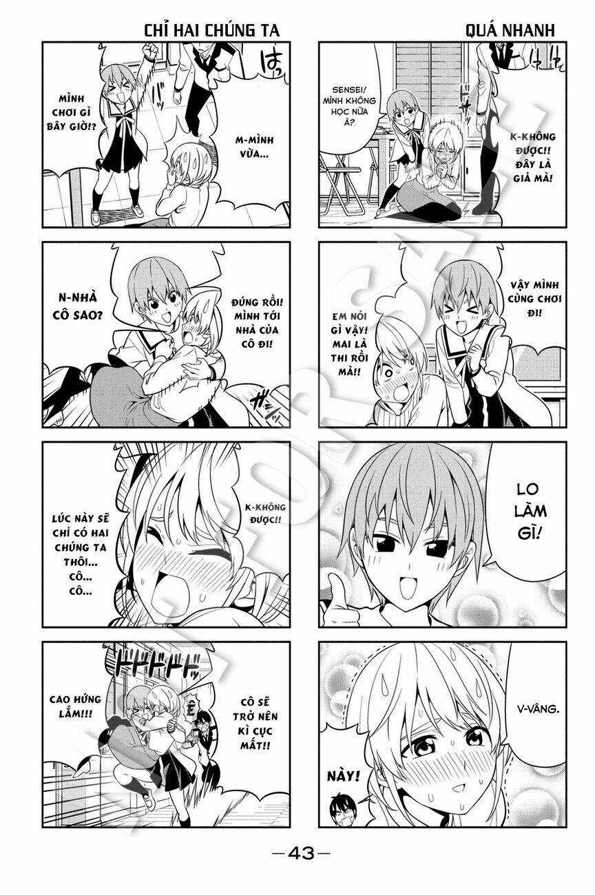 Aho Girl - Chapter 89 - Trang 4