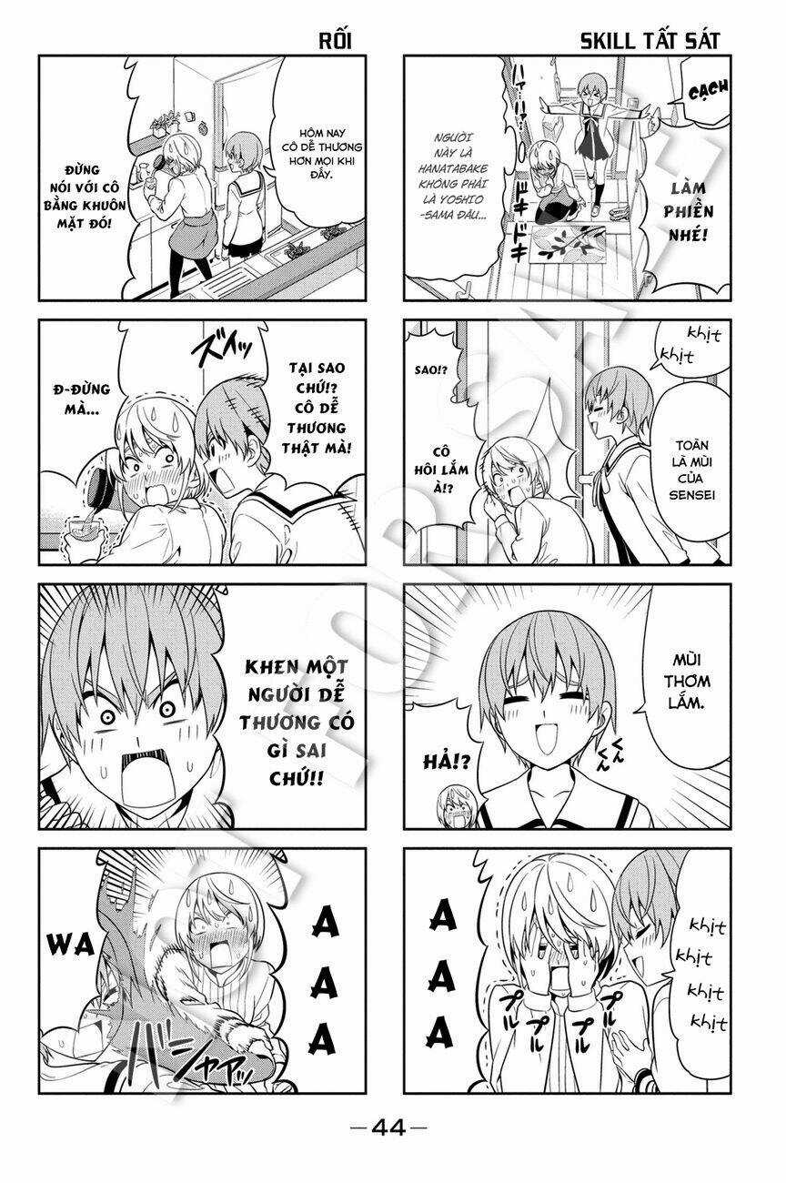 Aho Girl - Chapter 89 - Trang 5
