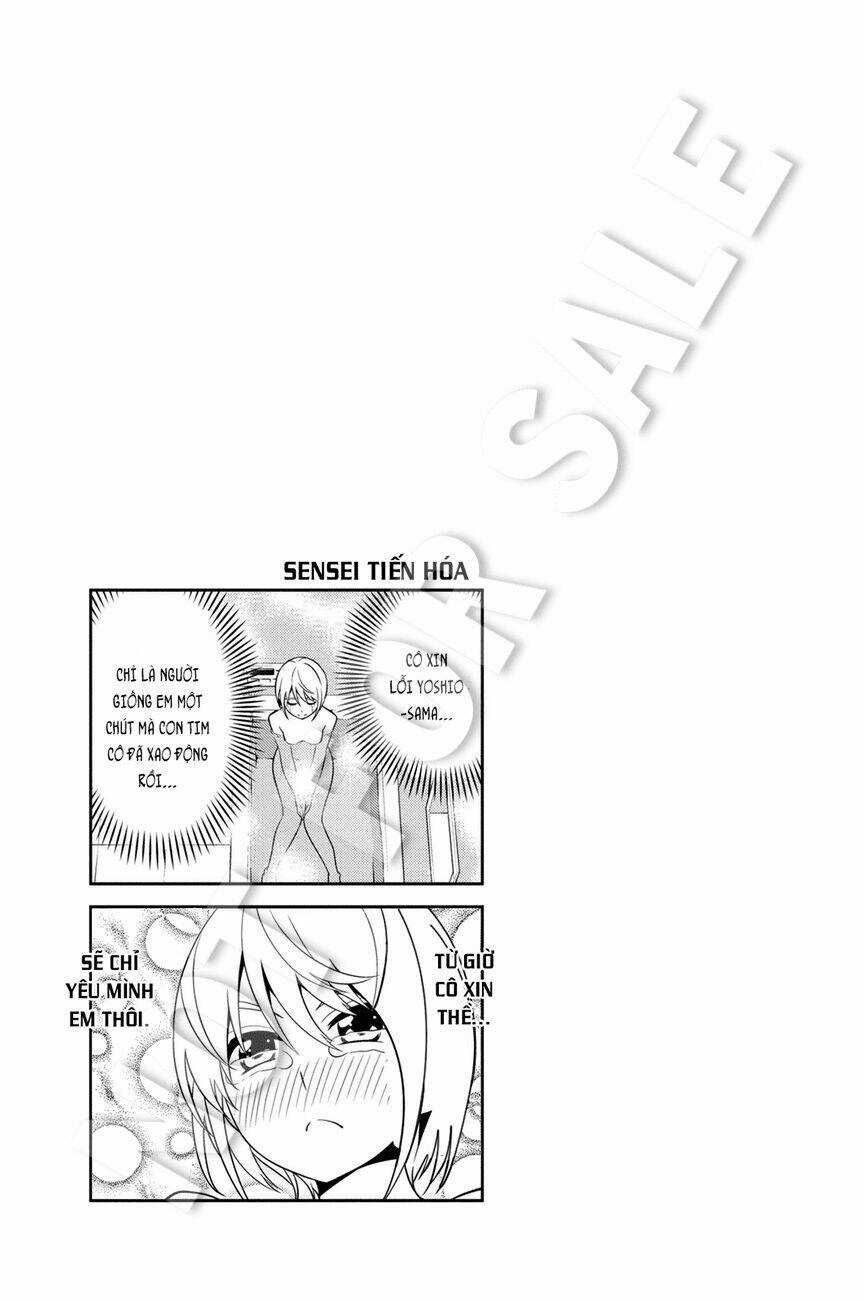 Aho Girl - Chapter 89 - Trang 8